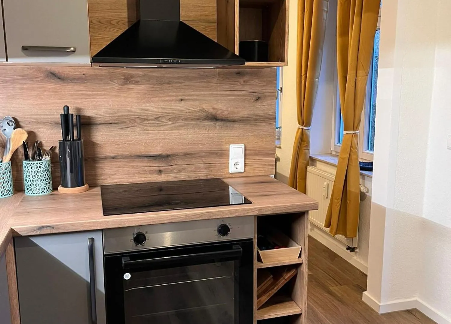 Wohnperle: Zentrumsnah*Ruhig*Familienbett*2 Sz Dresden Apartment